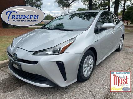 2020 Toyota Prius Memphis TN