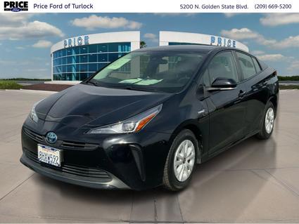2019 Toyota Prius Turlock CA