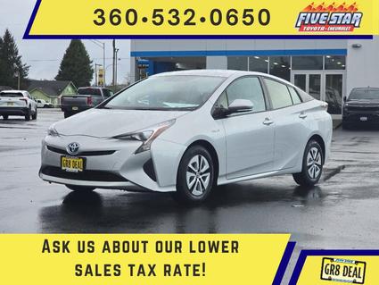 2016 Toyota Prius Aberdeen WA