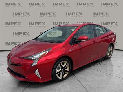 2016 Toyota Prius Greensboro NC