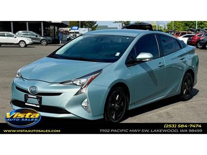 2016 Toyota Prius Lakewood WA