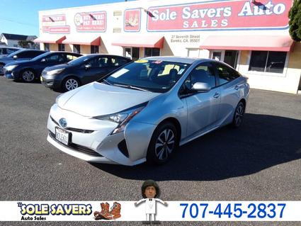2017 Toyota Prius Eureka CA