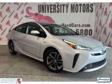 2019 Toyota Prius Chattanooga TN