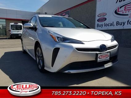 2019 Toyota Prius Topeka KS