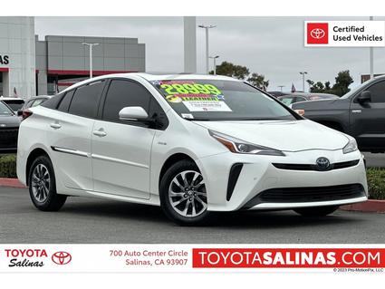 2020 Toyota Prius Salinas CA