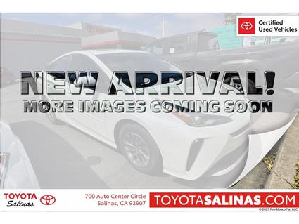 2020 Toyota Prius Salinas CA
