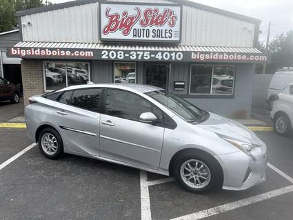 2016 Toyota Prius Boise ID