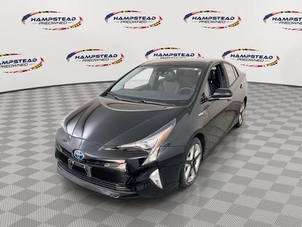 2016 Toyota Prius Hampstead MD