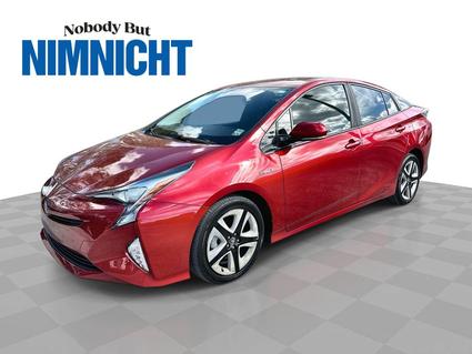 2017 Toyota Prius Jacksonville FL
