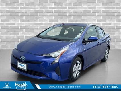 2017 Toyota Prius Altoona IA