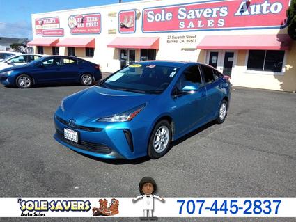 2020 Toyota Prius Eureka CA