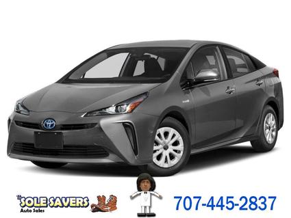 2020 Toyota Prius Eureka CA