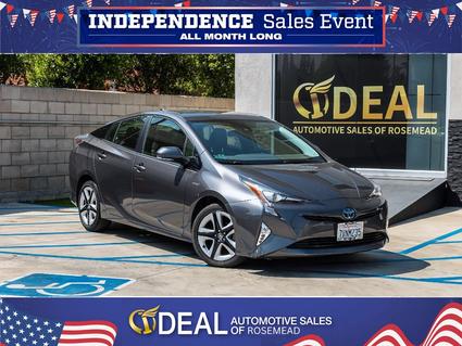 2016 Toyota Prius Rosemead CA