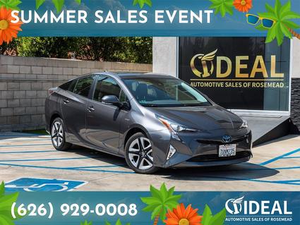 2016 Toyota Prius Rosemead CA