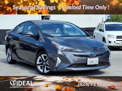 2016 Toyota Prius Rosemead CA