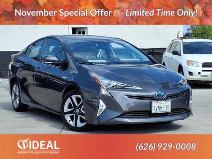 2016 Toyota Prius Rosemead CA