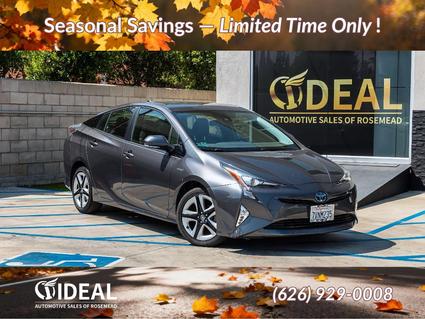 2016 Toyota Prius Rosemead CA