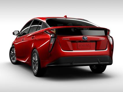 2017 Toyota Prius Lynnwood WA