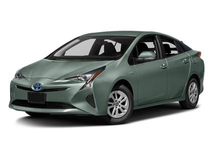 2017 Toyota Prius Spokane WA