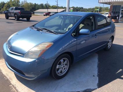 2006 Toyota Prius De Queen AR