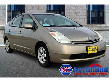 2005 Toyota Prius Webster SD