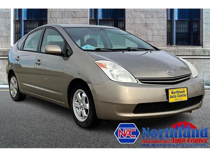 2005 Toyota Prius Webster SD