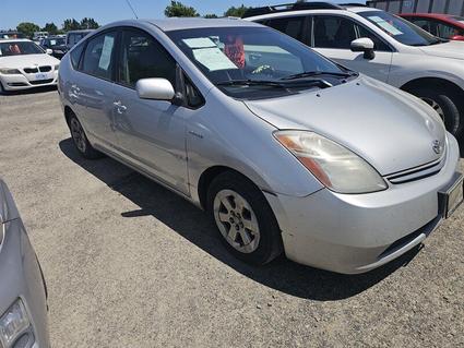 2007 Toyota Prius Central Point OR