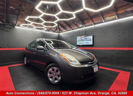 2009 Toyota Prius Orange CA