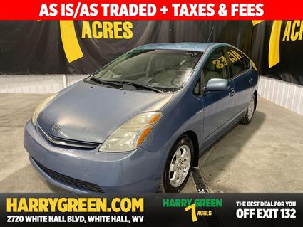 2006 Toyota Prius White Hall WV
