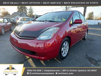 2007 Toyota Prius Spokane WA