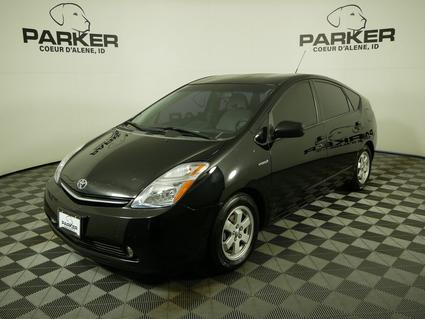 2008 Toyota Prius Coeur d'Alene ID