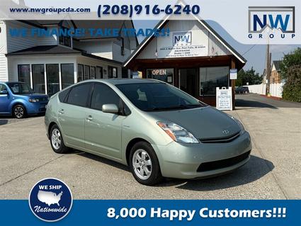 2007 Toyota Prius Post Falls ID