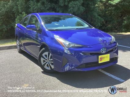 2017 Toyota Prius Vero Beach FL