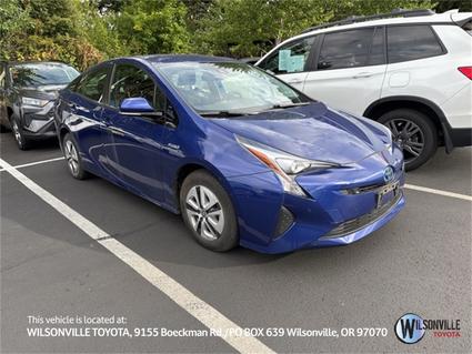 2017 Toyota Prius Vero Beach FL
