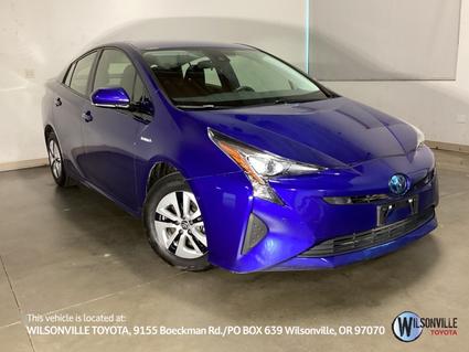 2018 Toyota Prius Vero Beach FL