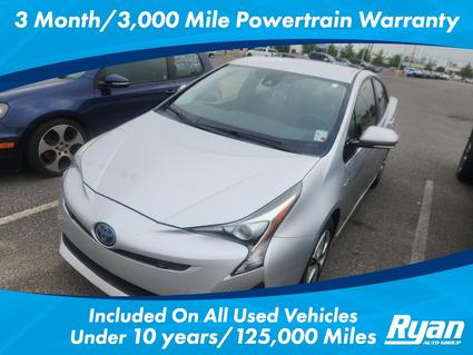 2018 Toyota Prius Monroe LA