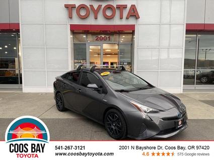 2017 Toyota Prius Coos Bay OR