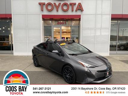 2017 Toyota Prius Coos Bay OR