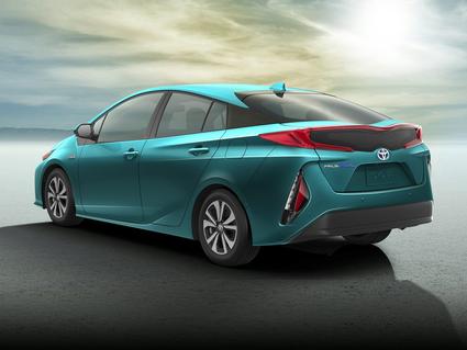2017 Toyota Prius Gaithersburg MD