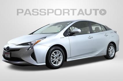 2017 Toyota Prius Gaithersburg MD