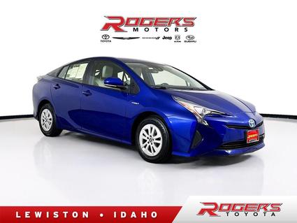 2017 Toyota Prius Lewiston ID