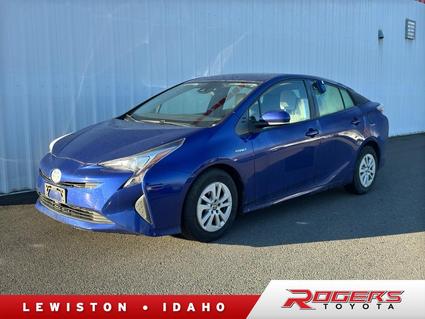 2017 Toyota Prius Lewiston ID