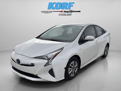 2018 Toyota Prius Sterling CO