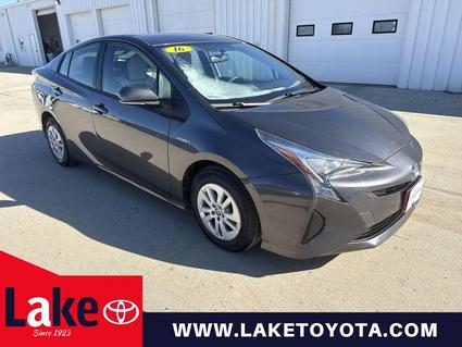 2016 Toyota Prius Devils Lake ND