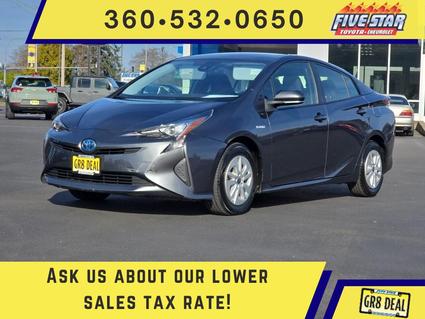2017 Toyota Prius Aberdeen WA
