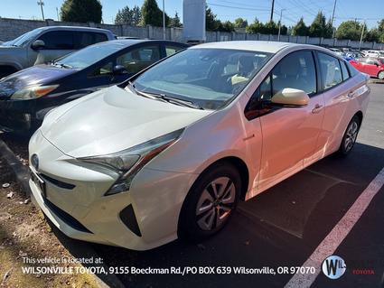 2017 Toyota Prius Vero Beach FL