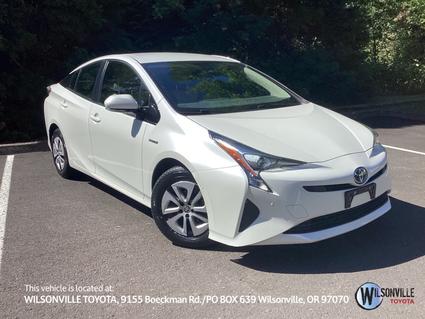 2017 Toyota Prius Vero Beach FL
