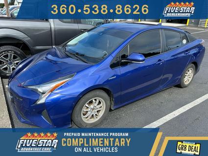 2018 Toyota Prius Aberdeen WA
