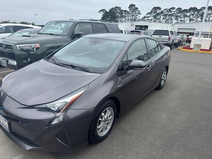 2018 Toyota Prius Eureka CA