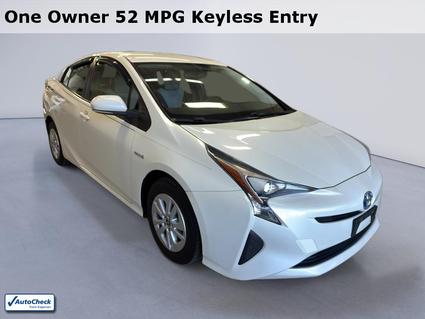 2016 Toyota Prius Brunswick OH
